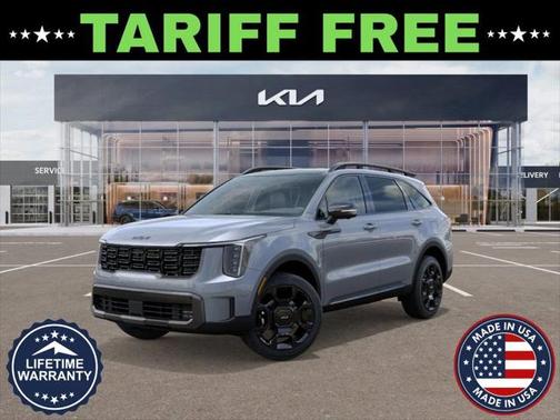 2025 Kia Sorento SX