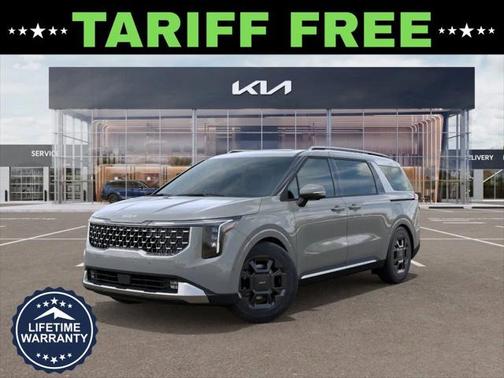 2025 Kia Carnival Hybrid SX