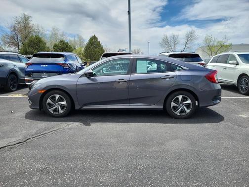 2019 Honda Civic LX