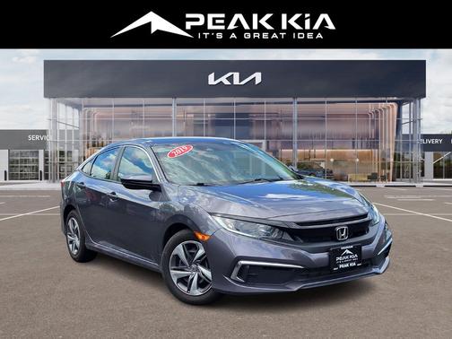 2019 Honda Civic LX