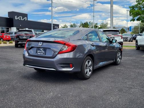 2019 Honda Civic LX