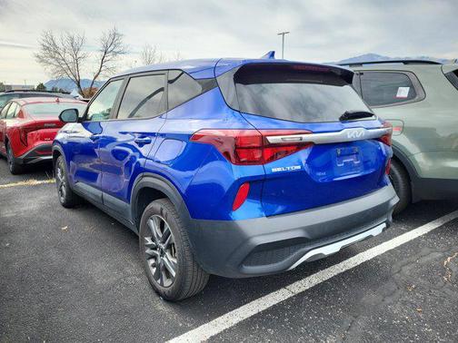 2023 Kia Seltos LX