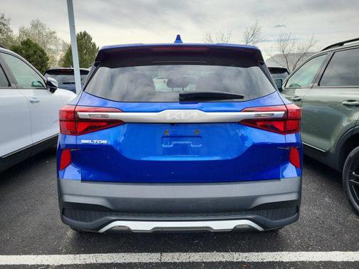 2023 Kia Seltos LX