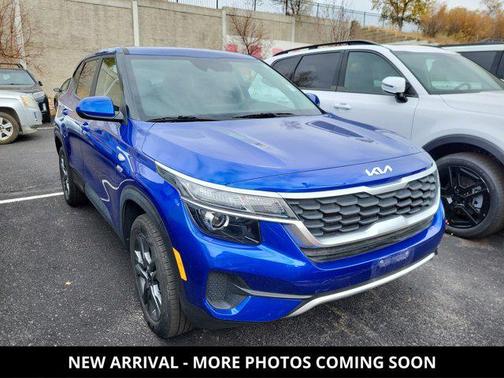 2023 Kia Seltos LX
