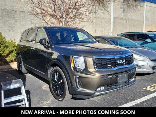 2022 Kia Telluride SX