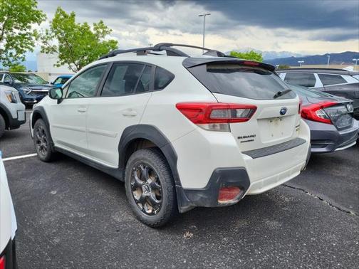 2021 Subaru Crosstrek Sport