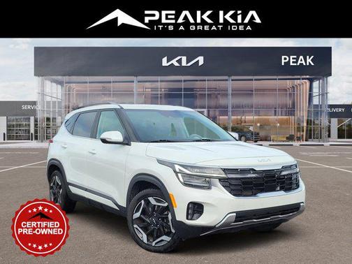 2024 Kia Seltos SX Turbo