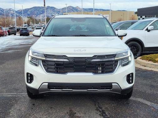 2024 Kia Seltos SX Turbo