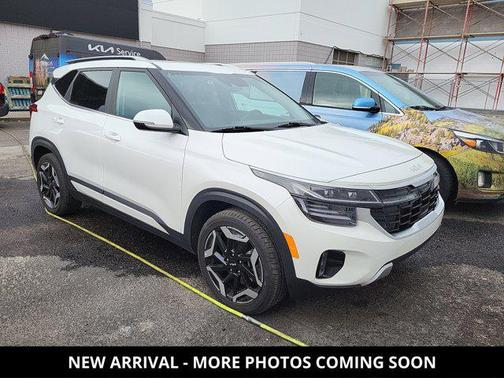 2024 Kia Seltos SX Turbo