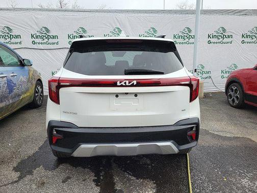 2024 Kia Seltos SX Turbo