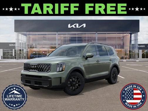 2025 Kia Telluride EX X-Pro