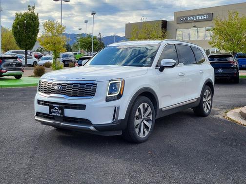 2020 Kia Telluride S