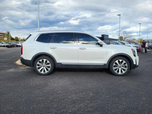 2020 Kia Telluride S