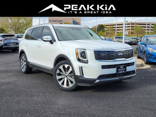 2020 Kia Telluride S