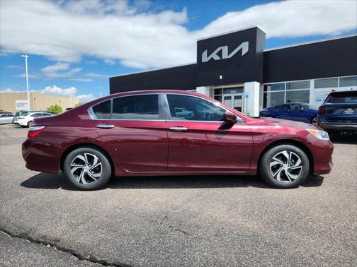 2016 Honda Accord LX