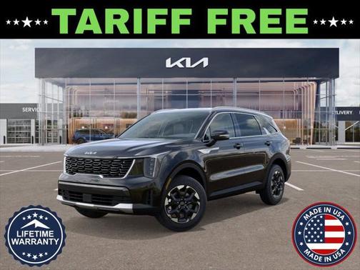 2025 Kia Sorento S