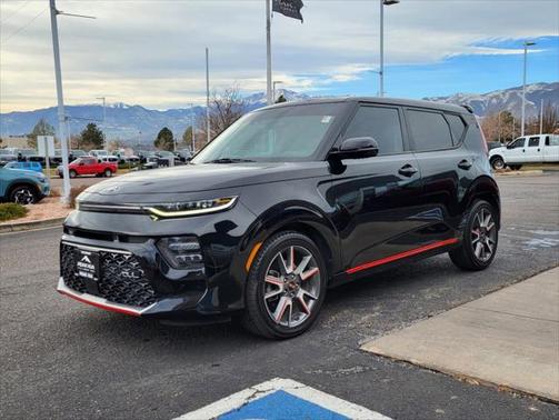 2021 Kia Soul Turbo