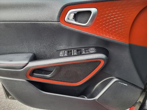 2021 Kia Soul Turbo
