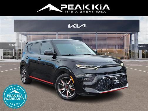2021 Kia Soul Turbo