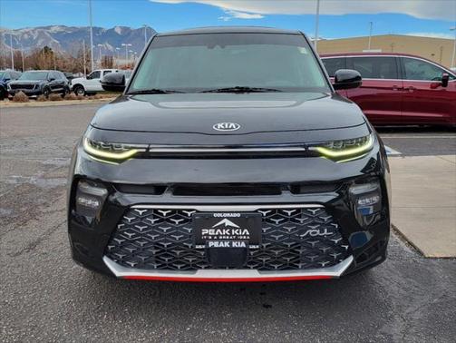 2021 Kia Soul Turbo