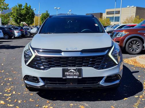 2023 Kia Sportage SX-Prestige