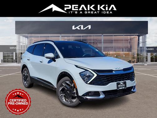 2023 Kia Sportage SX-Prestige
