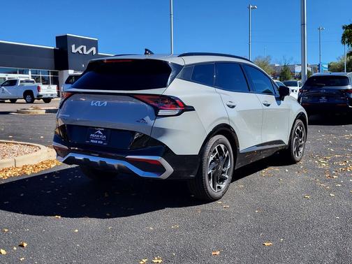 2023 Kia Sportage SX-Prestige
