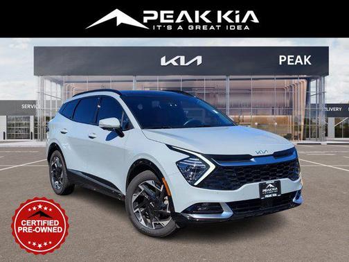2023 Kia Sportage SX-Prestige