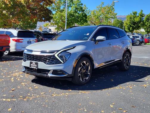 2023 Kia Sportage SX-Prestige
