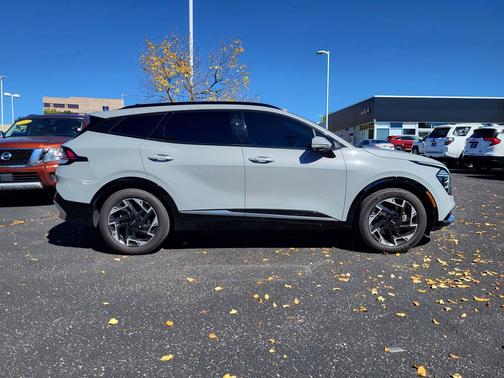 2023 Kia Sportage SX-Prestige