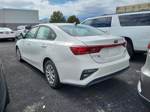 2020 Kia Forte FE