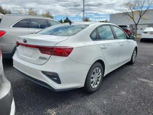 2020 Kia Forte FE