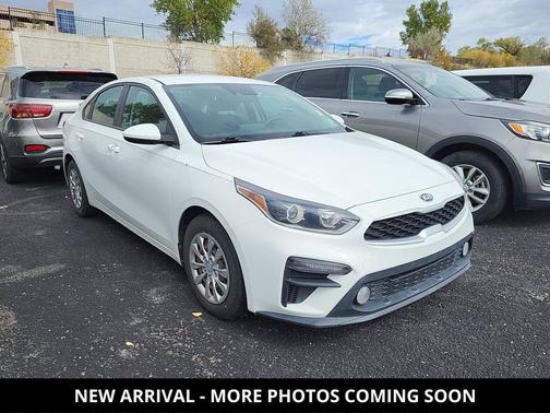 2020 Kia Forte FE