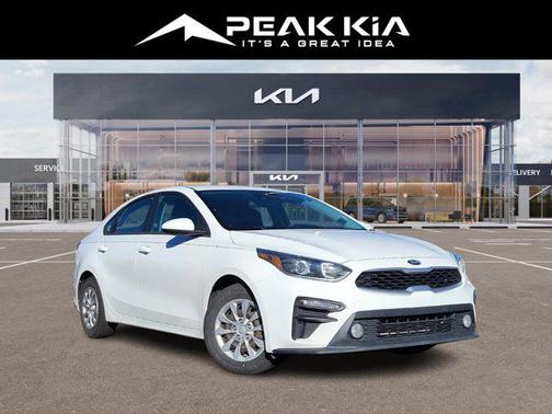 2020 Kia Forte FE
