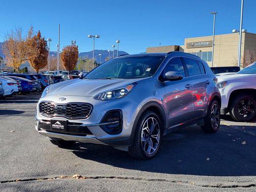 2022 Kia Sportage SX Turbo