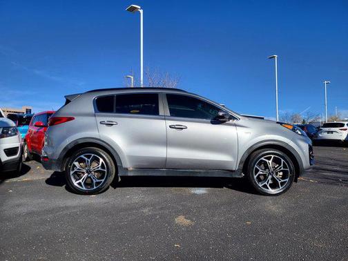 2022 Kia Sportage SX Turbo