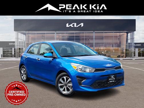 2023 Kia Rio S
