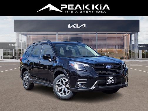 2023 Subaru Forester Premium