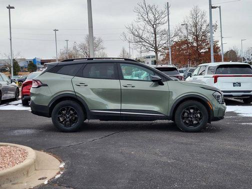 2023 Kia Sportage S