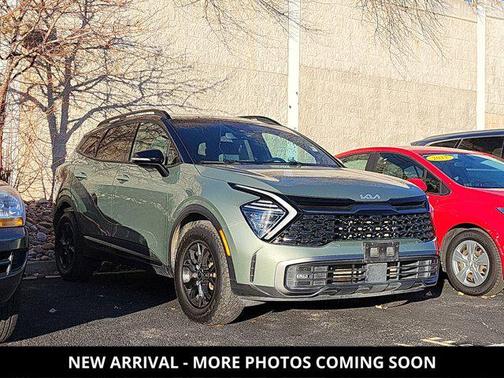 2023 Kia Sportage S
