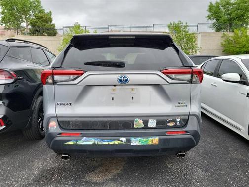 2023 Toyota RAV4 Hybrid XLE