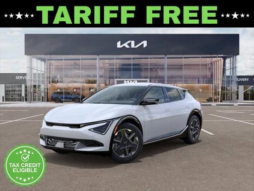 2025 Kia EV6 Light Long Range