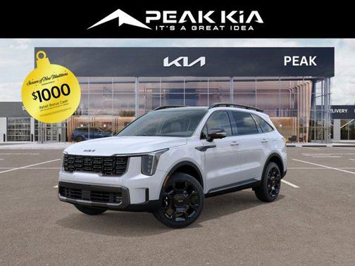 2025 Kia Sorento SX
