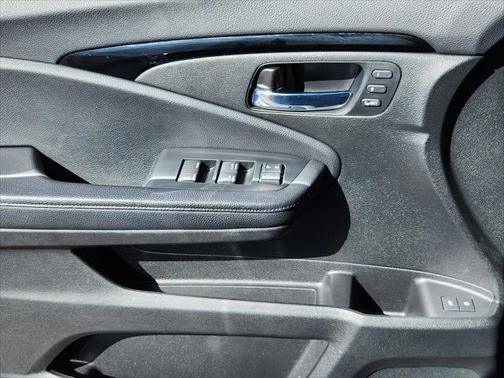 2021 Honda Passport AWD Elite