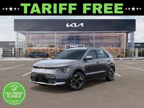 2025 Kia Niro EV Wave