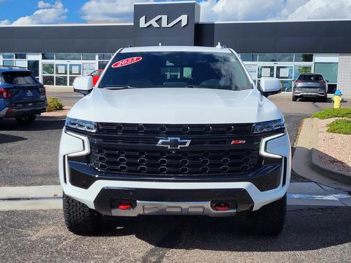 2023 Chevrolet Suburban 4WD Z71