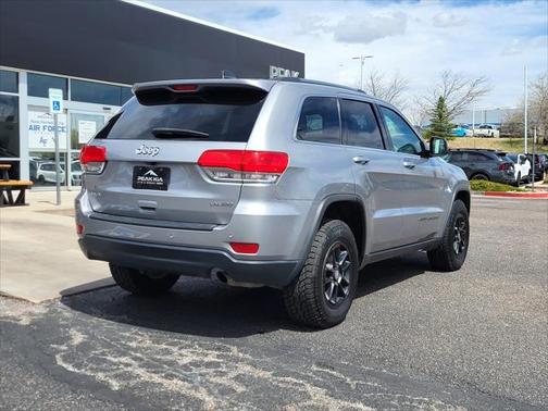 2018 Jeep Grand Cherokee Laredo E