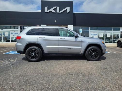 2018 Jeep Grand Cherokee Laredo E