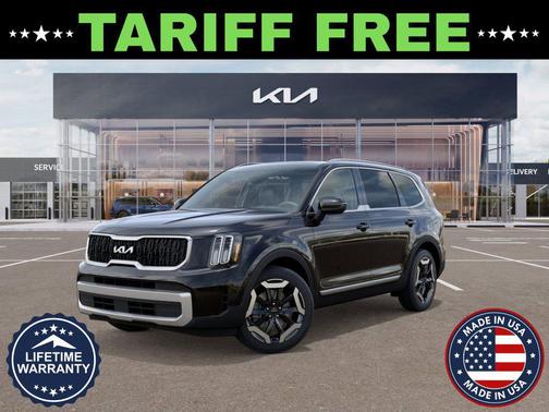 2025 Kia Telluride EX