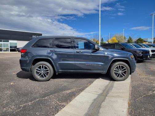 2018 Jeep Grand Cherokee Trailhawk